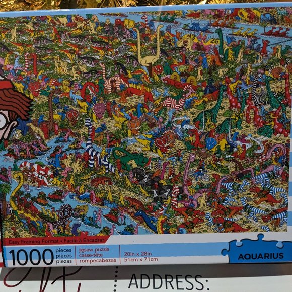 🧩Jigsaw Puzzles Galore! - Picture 6 of 8